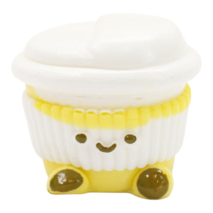 Silicon Muffin Cake Squishy Toy JT6518-2 (12PC)