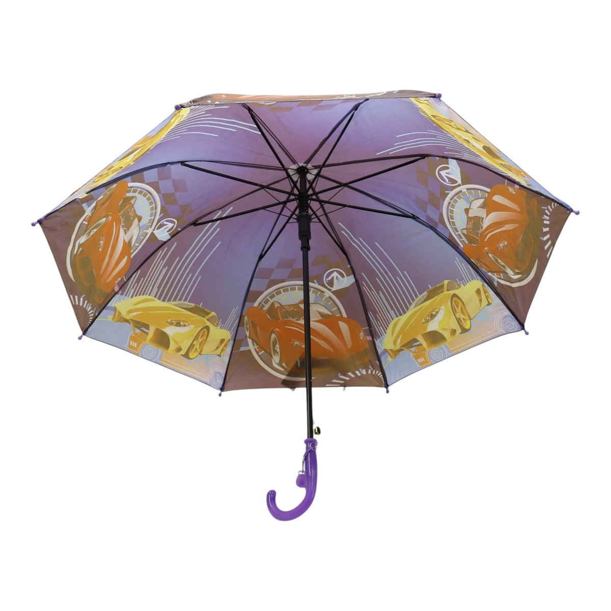 Cute Character Automatic Umbrella for Children UM5013 (12pc)