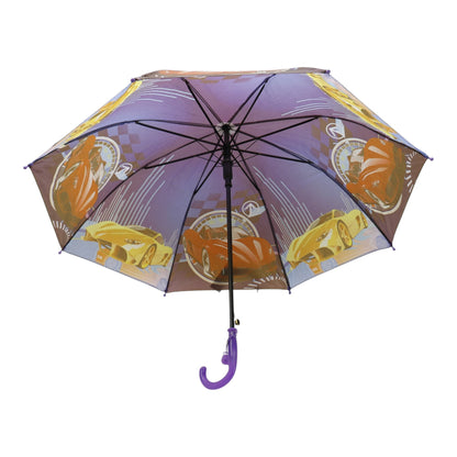Cute Character Automatic Umbrella for Children UM5013 (12pc)