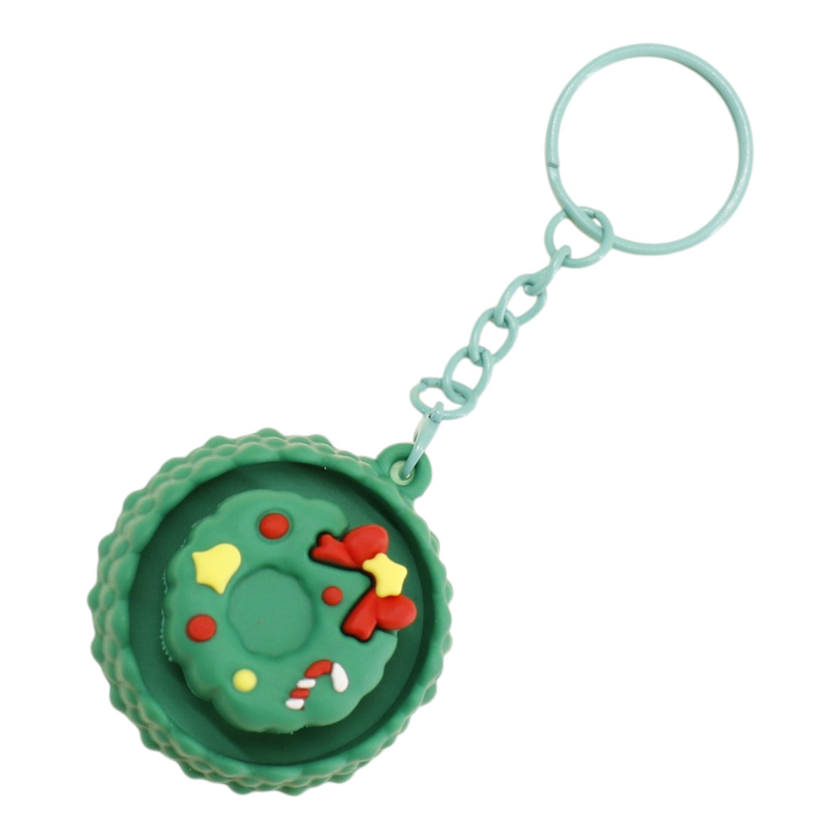 Christmas Keyboard Keycap Fidget Keychain Toy KC6909-3 (12)