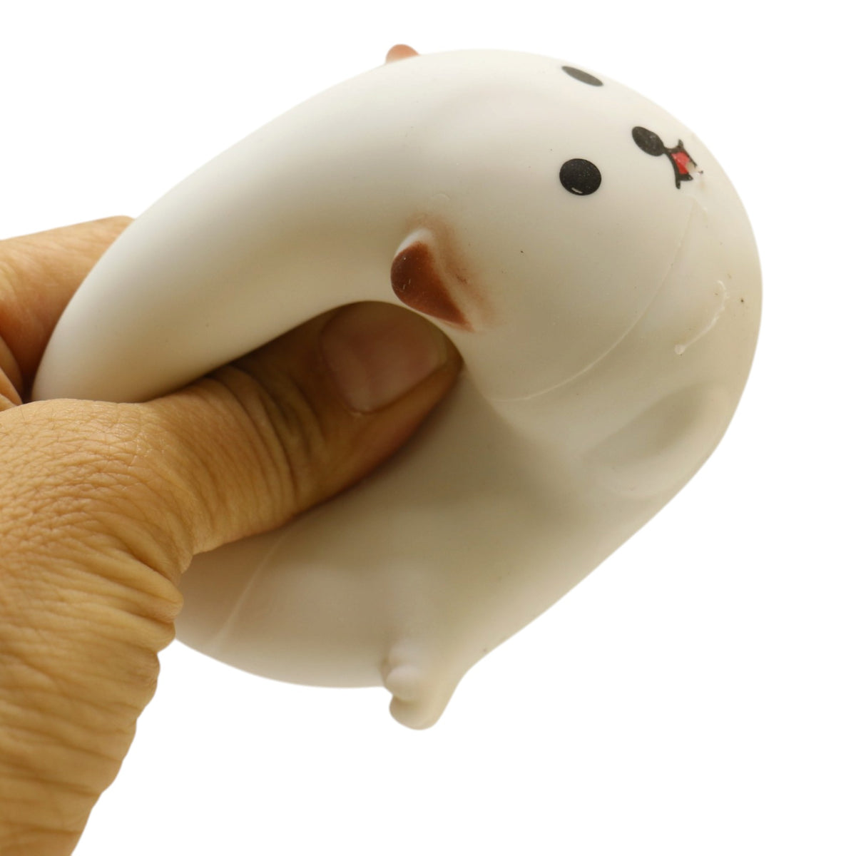 Crackling Crunchy Puppy Dog Squishy Toy TR6910-12 (12PC)