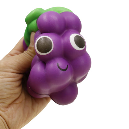Cute Fruit  Foam Sponge Squishy Toy SS6425-20 (12PC)