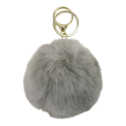 Pom Pom Key Chain KC0428-1. (12PC)