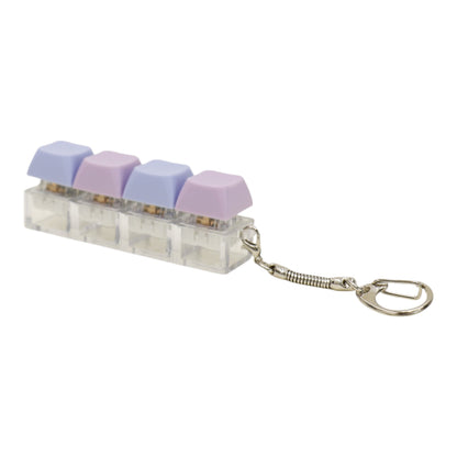 Pastel Clicky Keycap Fidget Keychain SS6426-8 (12)