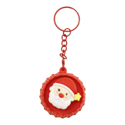 Christmas Keyboard Keycap Fidget Keychain Toy KC6909-3 (12)
