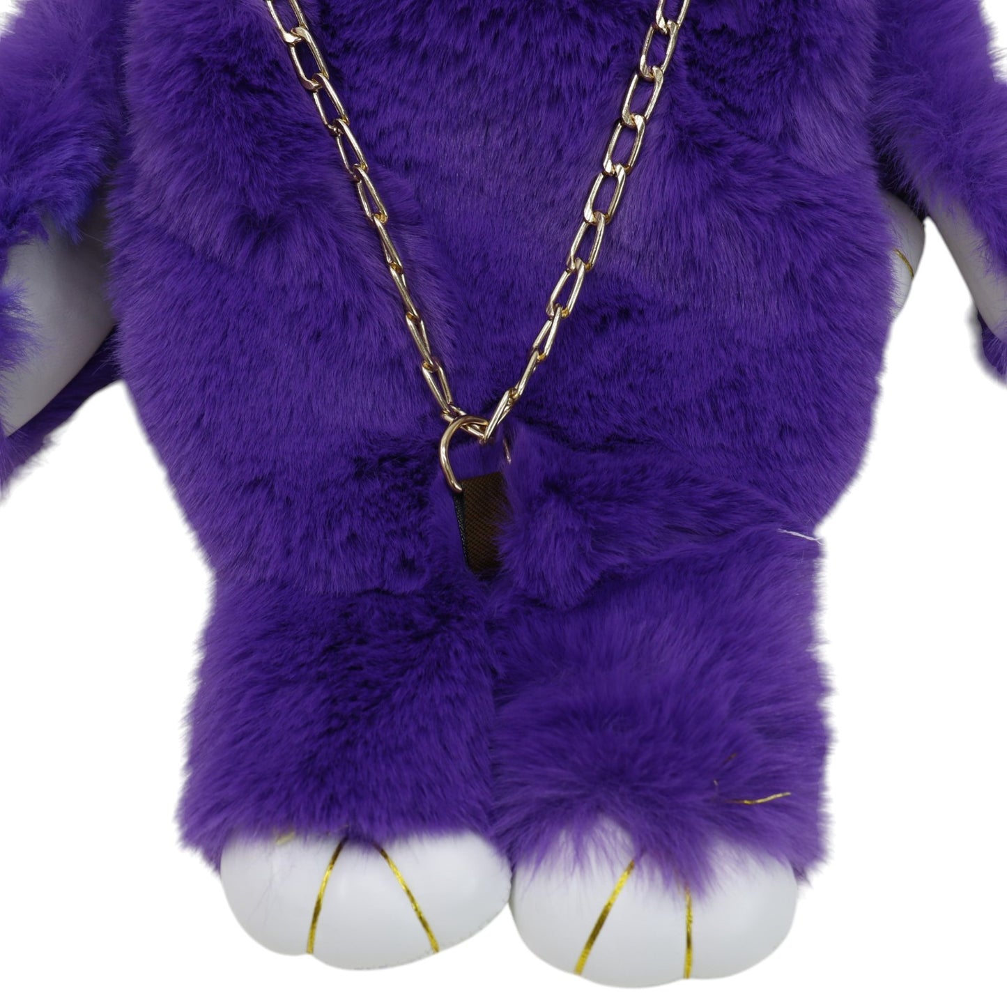 Pom Pom Bunny Crossbody Bag BG922 (3pc)