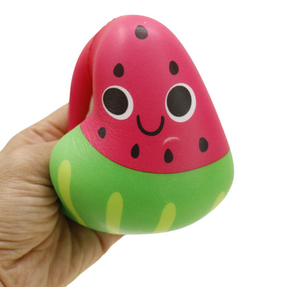 Cute Fruit  Foam Sponge Squishy Toy SS6425-20 (12PC)