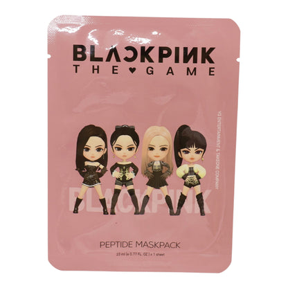 BLACKPINK The Game Mask Pack (7SHEET)