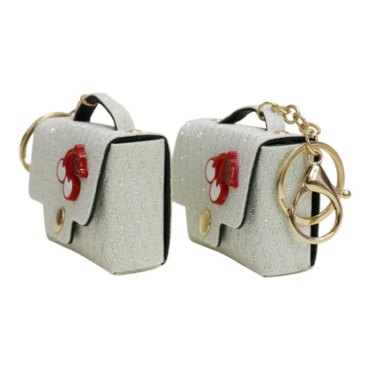Cherry Air pods Case Bag Key Chain SS6305-22 (12PC)