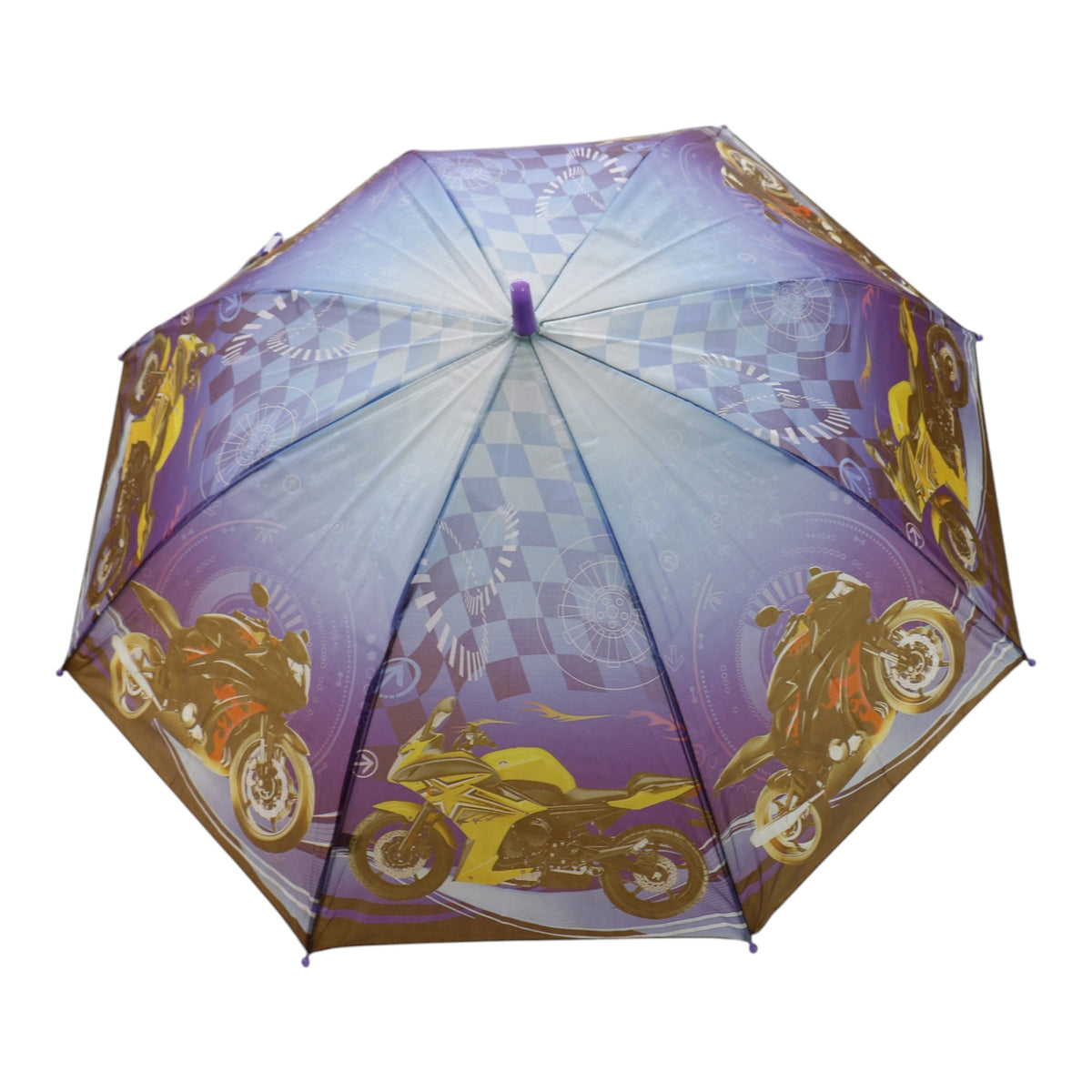 Cute Character Automatic Umbrella for Children UM5013 (12pc)