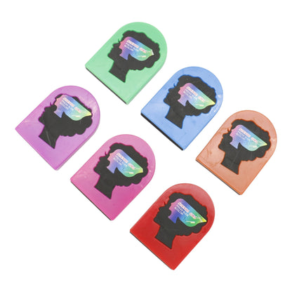 Mini Temporary Hair Color Chalk DM4127-4 (48PC)