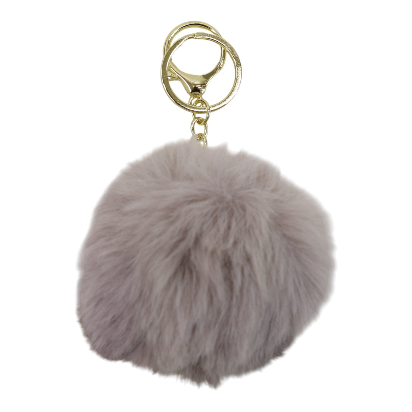 Pom Pom Key Chain KC0428-1. (12PC)