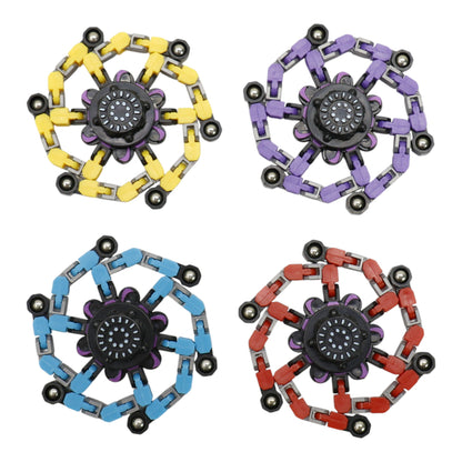 Transformable Fidget Spinner Fidget Toys JS611-7! (12PC)