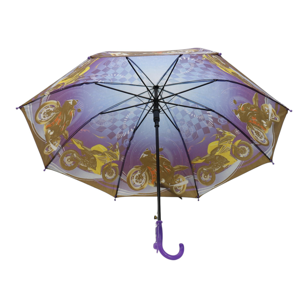 Cute Character Automatic Umbrella for Children UM5013 (12pc)