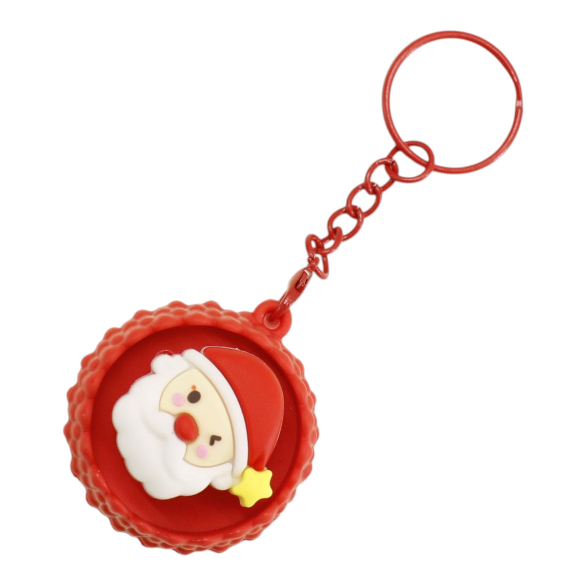 Christmas Keyboard Keycap Fidget Keychain Toy KC6909-3 (12)