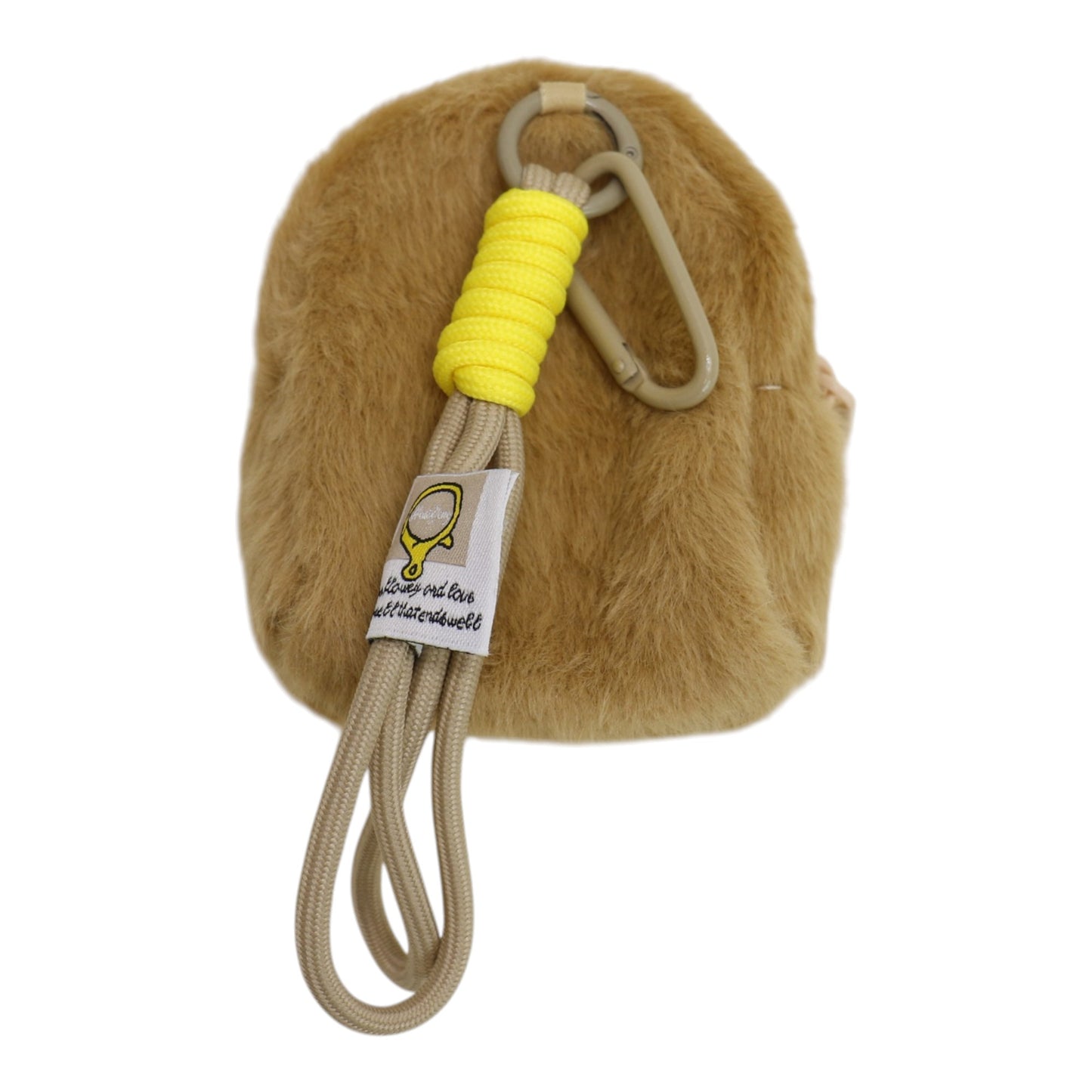 Cute Puppy With Hanging Pendant Coin Purse SS6302-14 (12)
