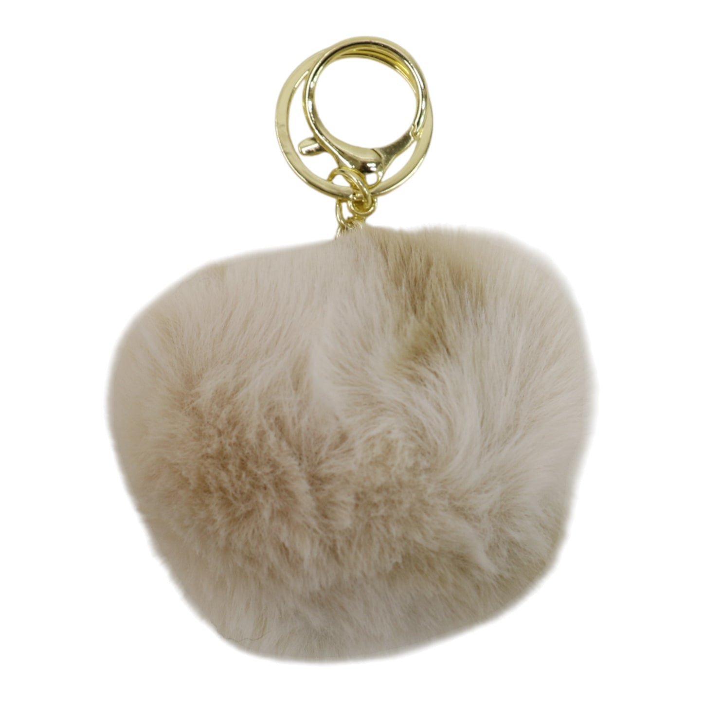 Pom Pom Key Chain KC0428-1. (12PC)