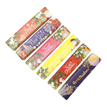 Jumbo Christmas Squishy Butter Toy JT6620-3 (12PC)