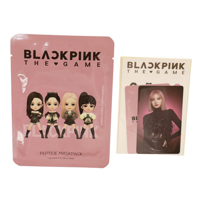 BLACKPINK The Game Mask Pack (7SHEET)