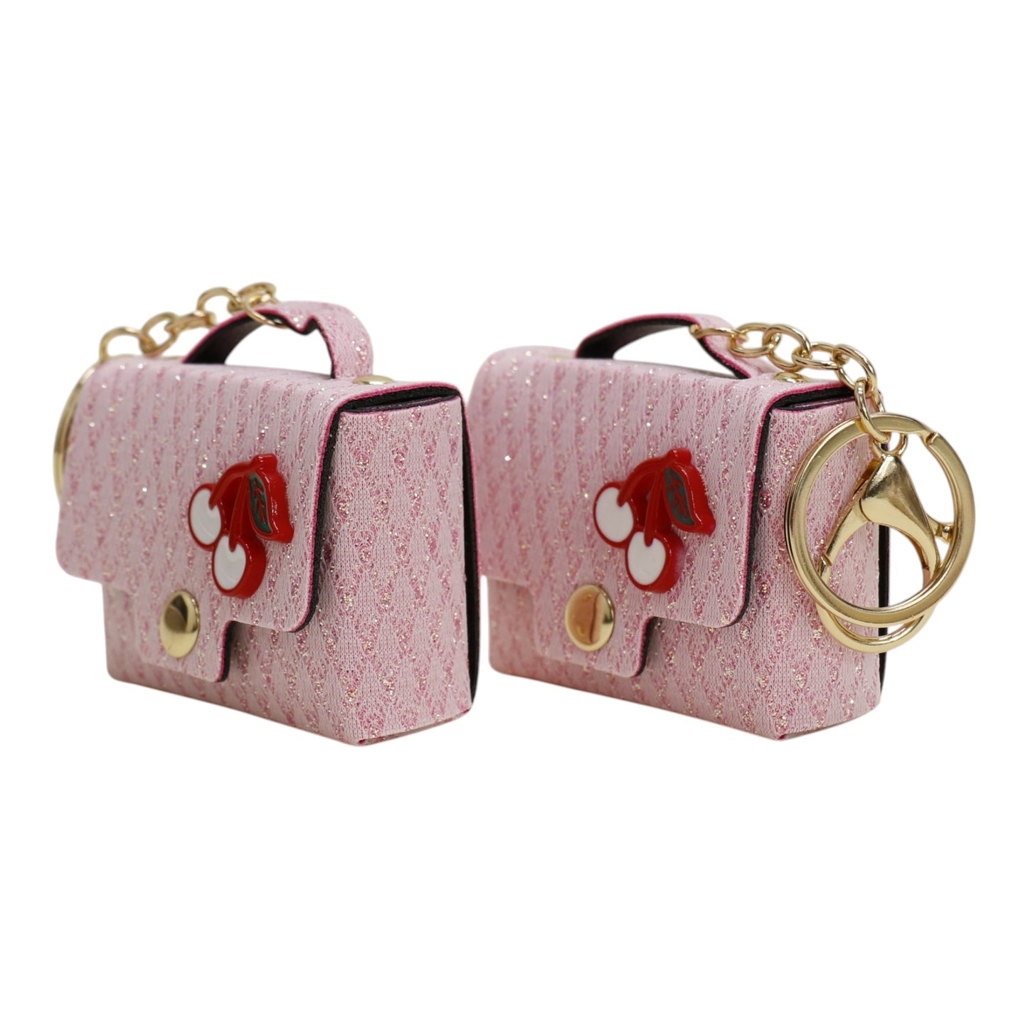 Cherry Air pods Case Bag Key Chain SS6305-22 (12PC)