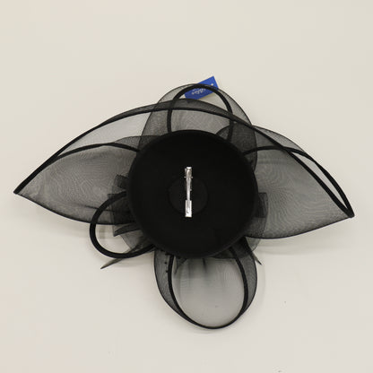 Fascinator Kentucky Derby & Tea Party Flower Feather Hat FF813(3PC)