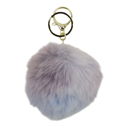 Pom Pom Key Chain KC0428-1. (12PC)