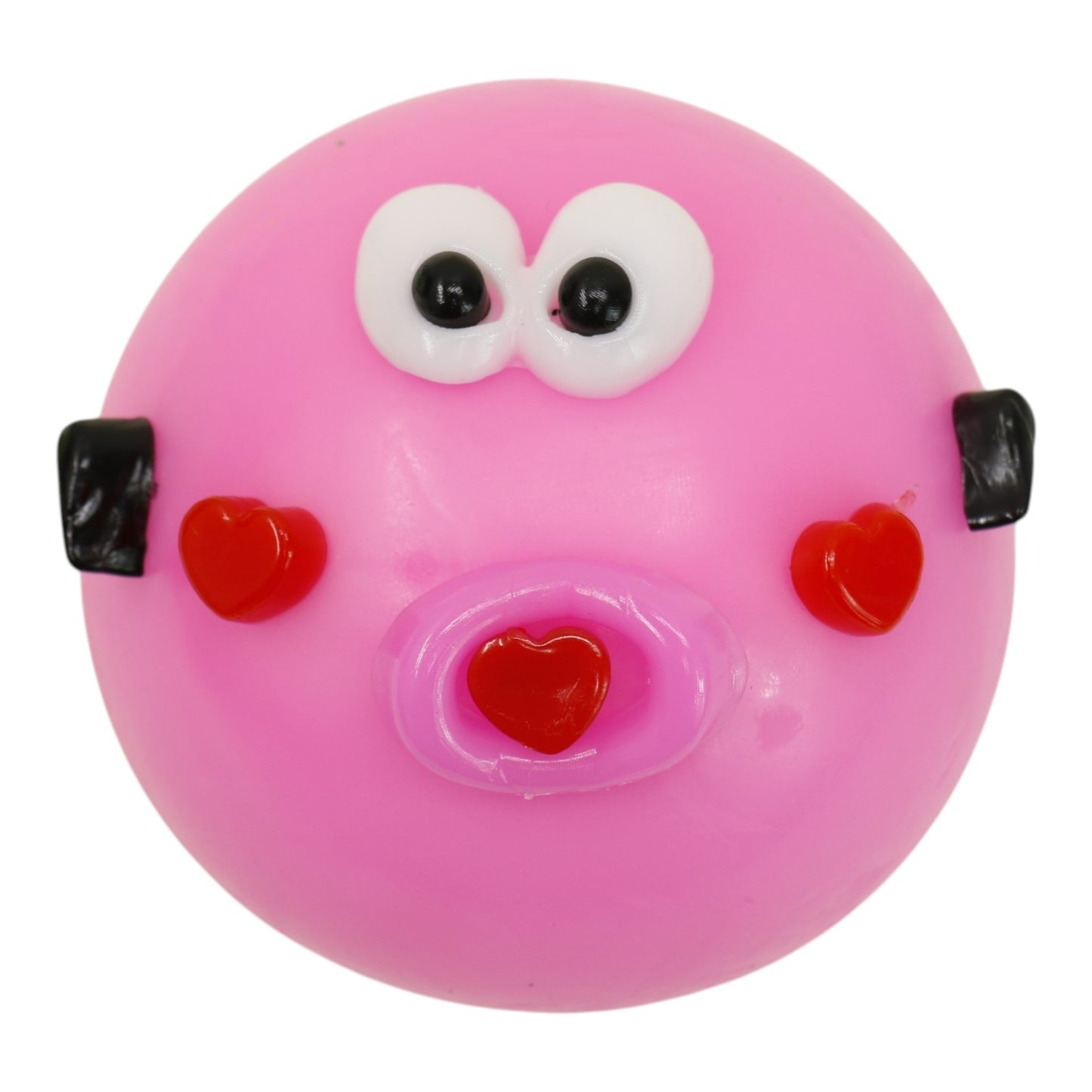 DIY Colorful Squishy Toy JT6507-1 (12PC)