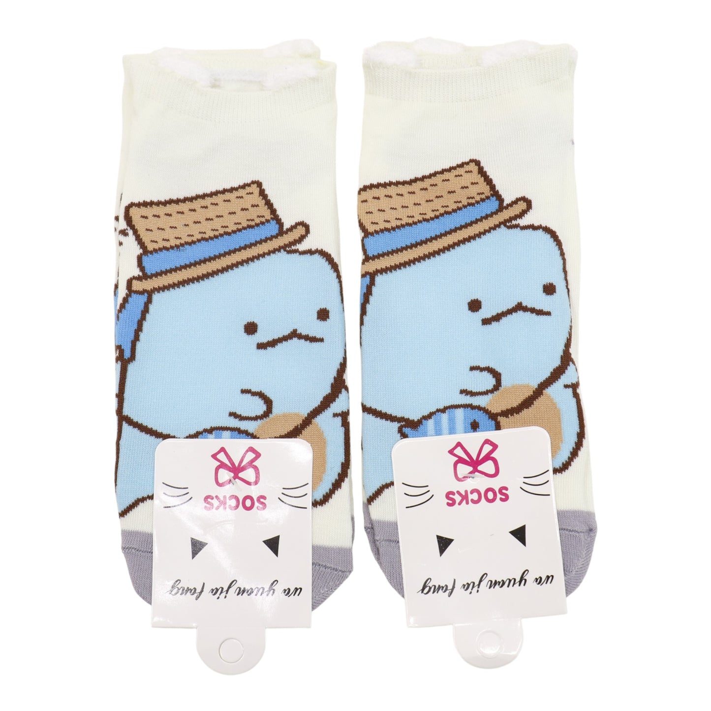 Women's Cute Cartoon Character Socks SS3208-95. (12PC)