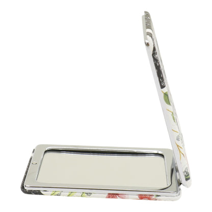 Cat Cartoon Rectangular Glitter Compact Makeup Mirror JM6423-30 (12PC)