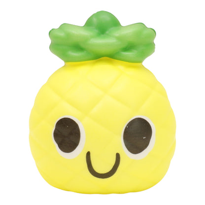 Cute Fruit  Foam Sponge Squishy Toy SS6425-20 (12PC)