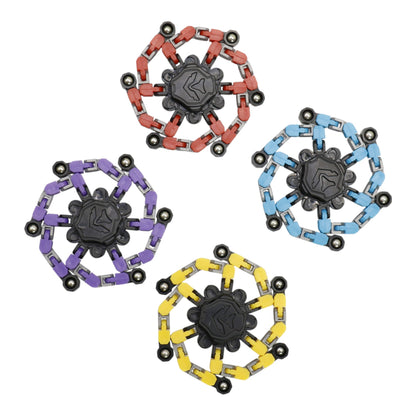 Transformable Fidget Spinner Fidget Toys JS611-7! (12PC)