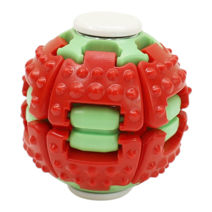 Press to Spin Fidget Spinner HelixCore Rotating Stress Ball Fidget Toy JT6723-3 (12PC)