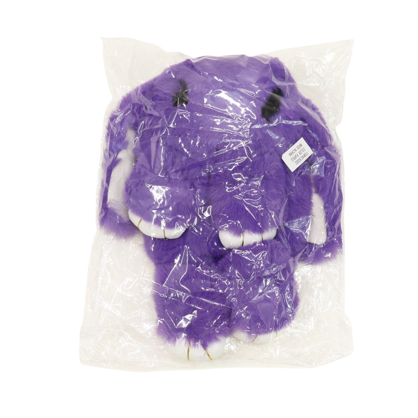 Pom Pom Bunny Crossbody Bag BG922 (3pc)