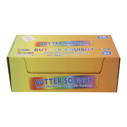 Rainbow Colors Squishy Butter TR6422-19 (12PC)