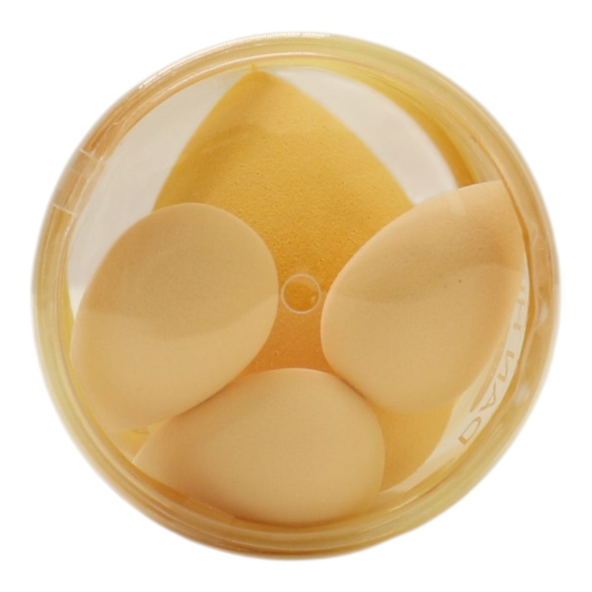 4PC Makeup Sponge Set 17220 (12PC)