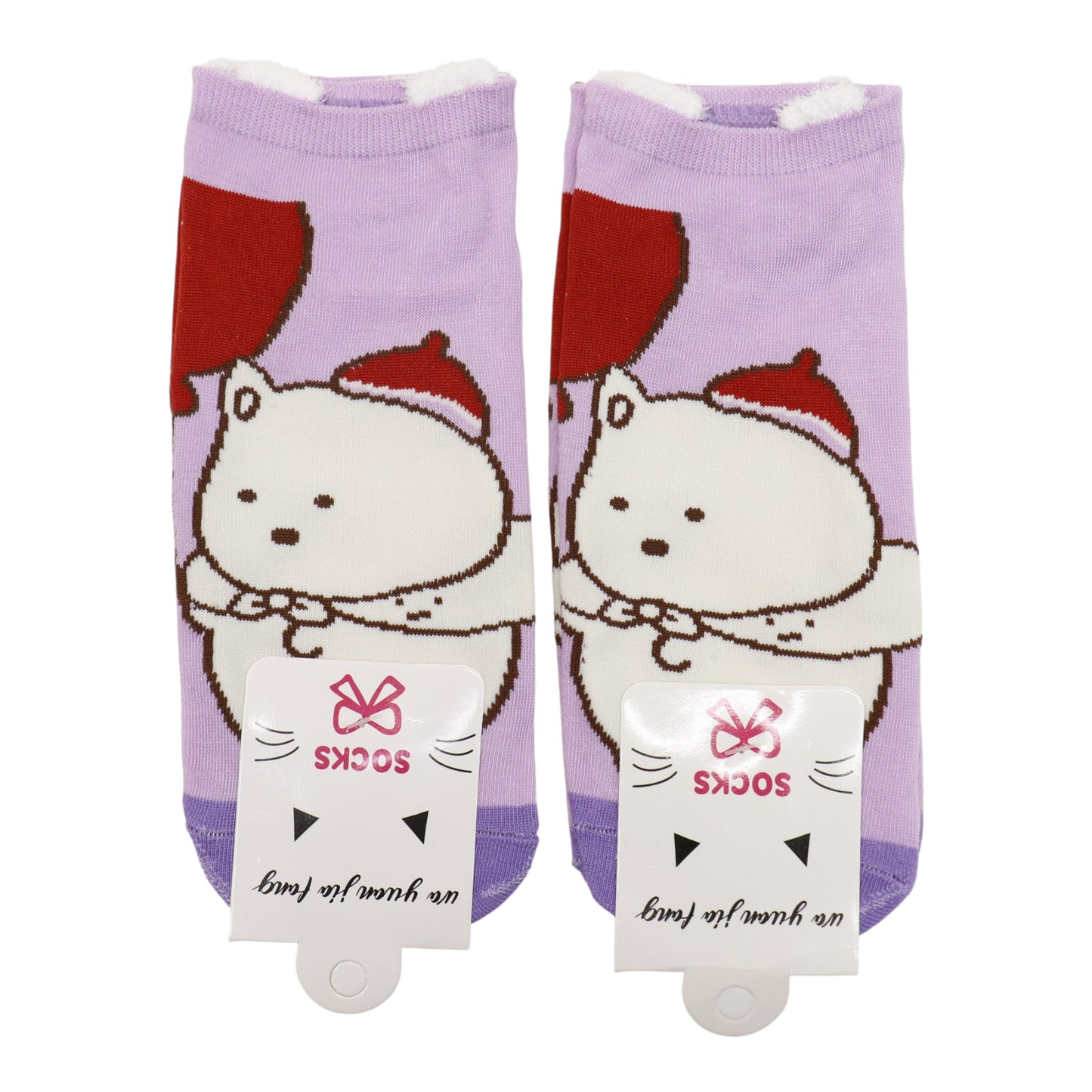 Women's Cute Cartoon Character Socks SS3208-95. (12PC)