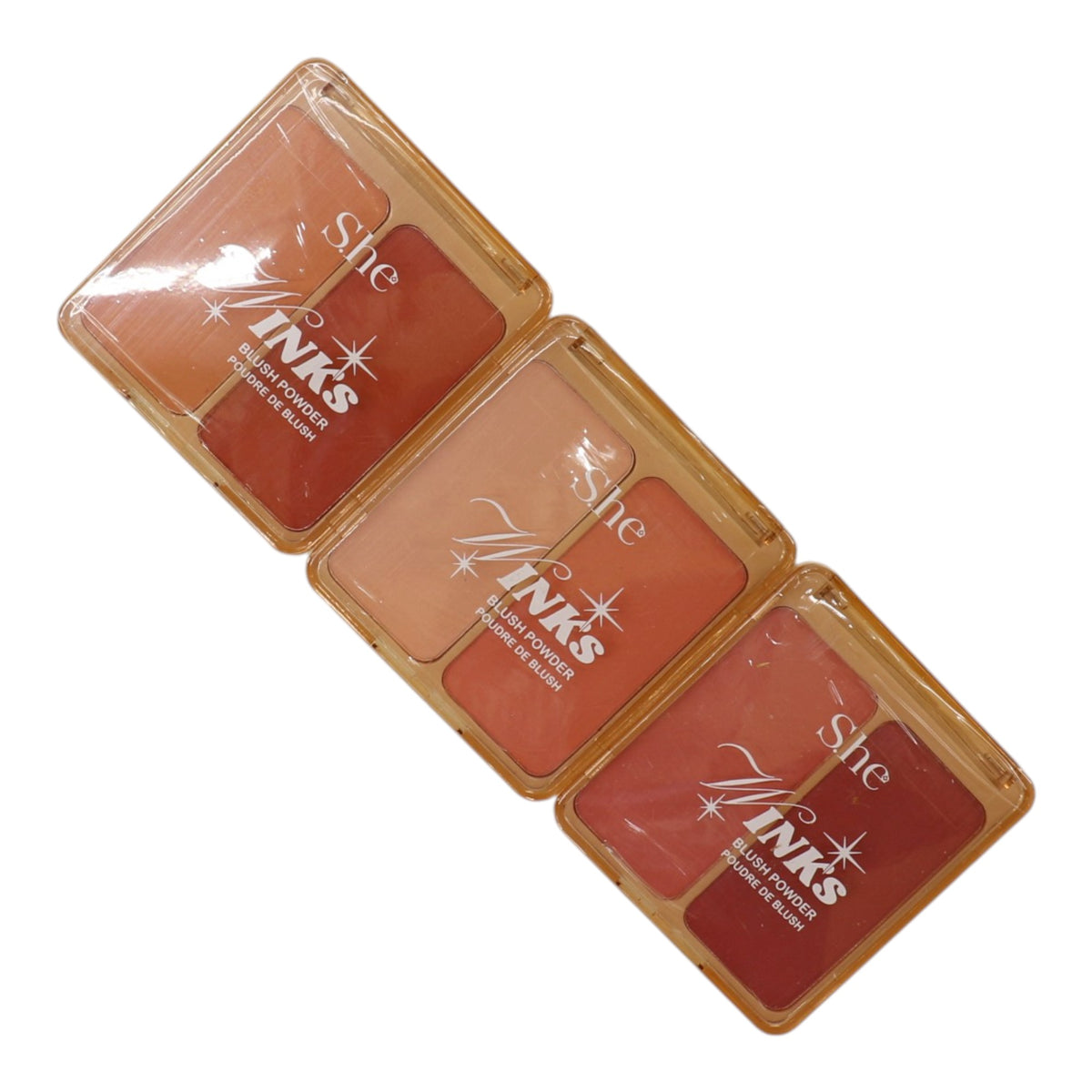 S. He Winks Blush Powder BP1081 (24PK)
