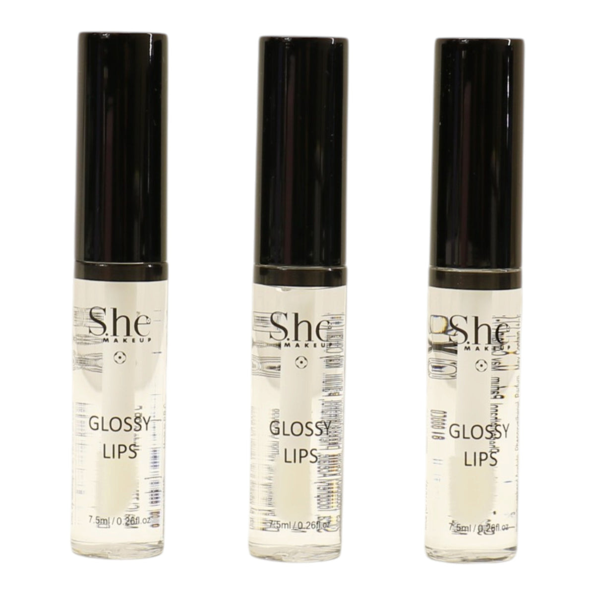 S. he Glossy Lip LG05 (36PC)