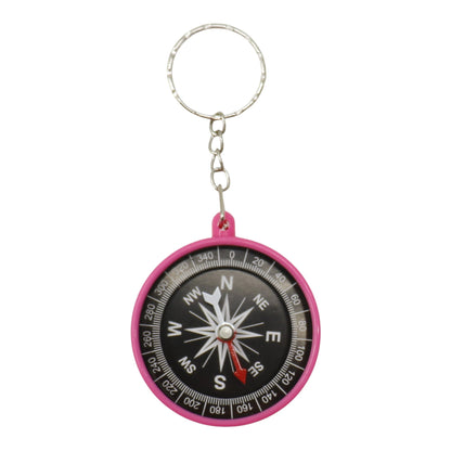 Compass Keyring Mini Compass JK5910-9 (12PC)