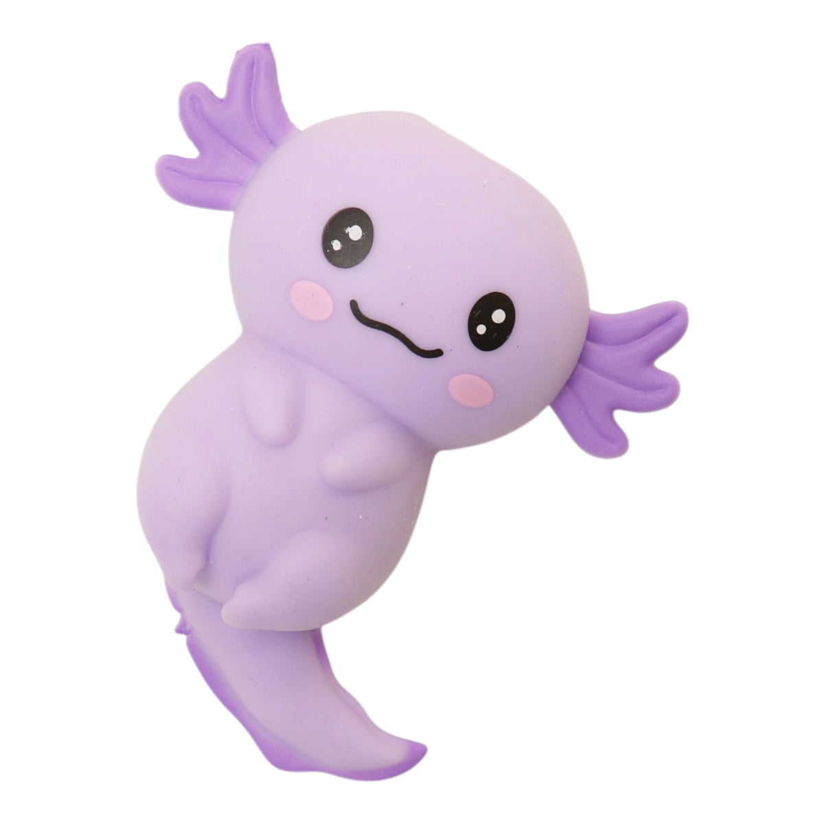 Axolotl Crunchy Inside TPR Squishy Toy SS6901-28 (12PC)