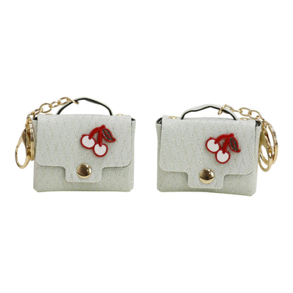 Cherry Air pods Case Bag Key Chain SS6305-22 (12PC)