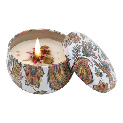 Bohemia 6pcs Fragrance Scented Candle AC5113-1 (3Pack)