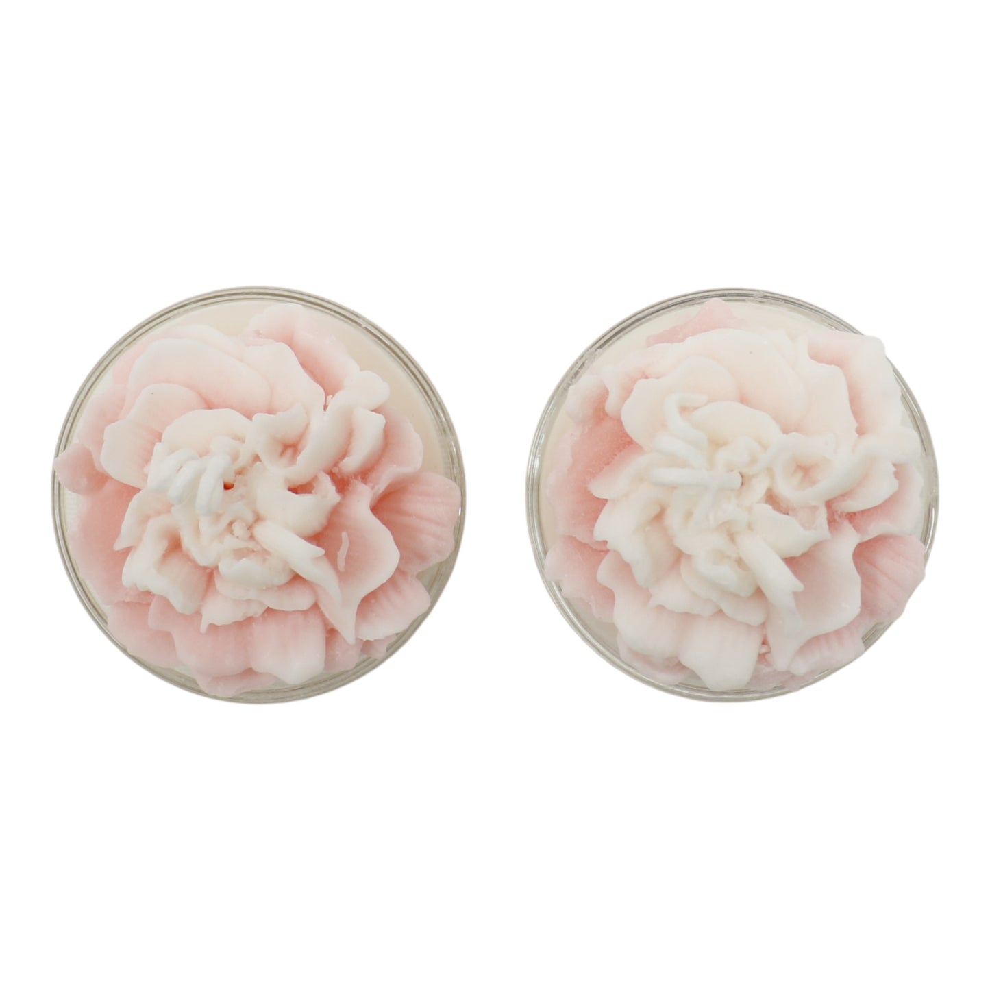 Flower Shape Scented Candle SS41106-23 (12PC)