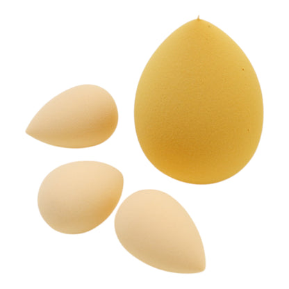 4PC Makeup Sponge Set 17220 (12PC)