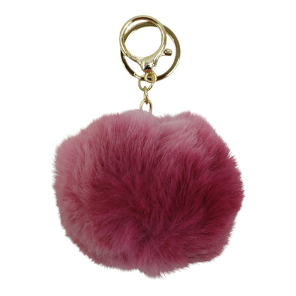 Pom Pom Key Chain KC0428-1. (12PC)