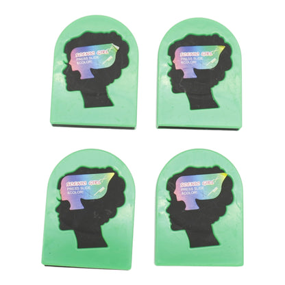 Mini Temporary Hair Color Chalk DM4127-4 (48PC)