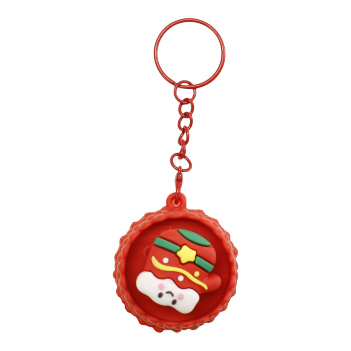 Christmas Keyboard Keycap Fidget Keychain Toy KC6909-3 (12)