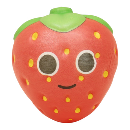 Cute Fruit  Foam Sponge Squishy Toy SS6425-20 (12PC)