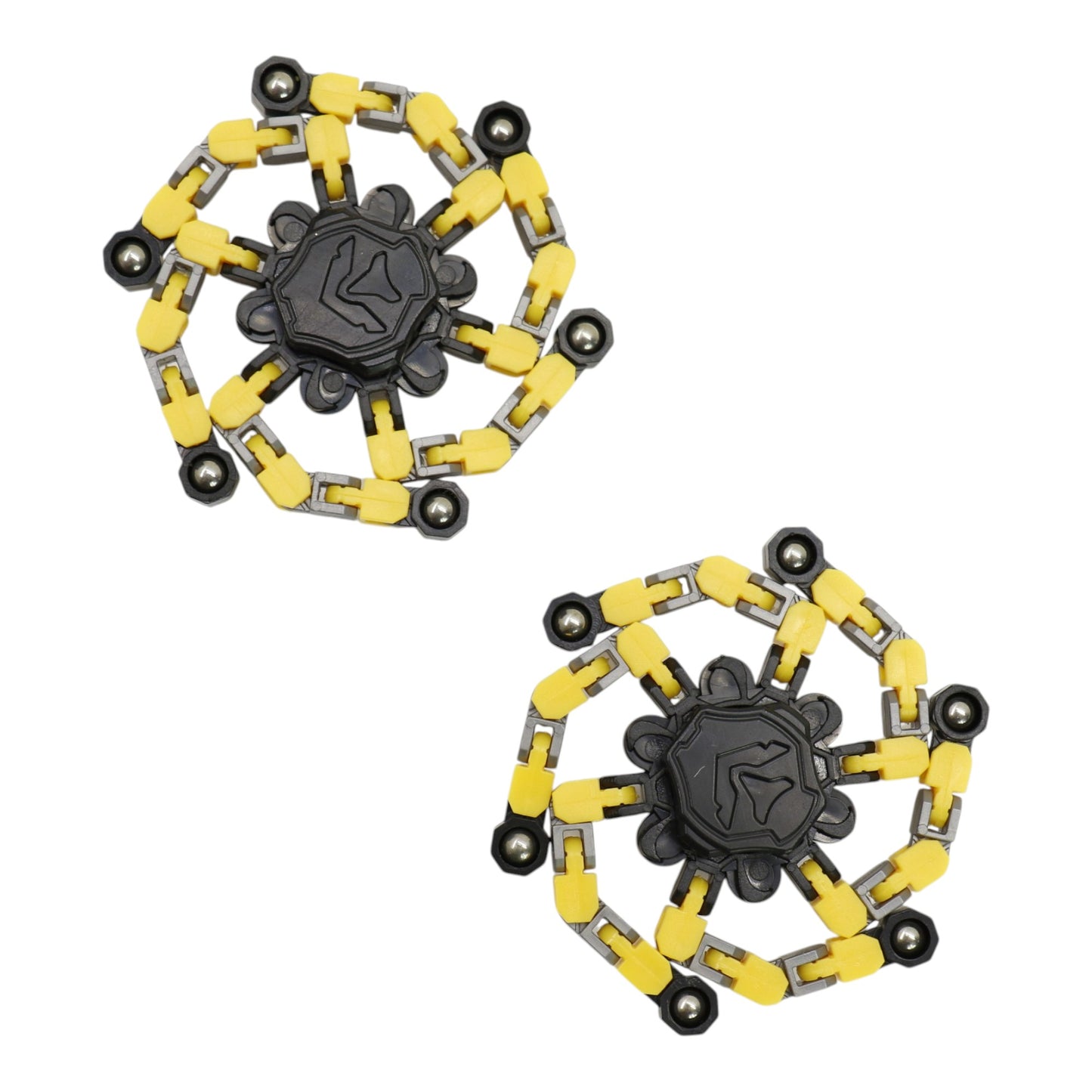 Transformable Fidget Spinner Fidget Toys JS611-7! (12PC)