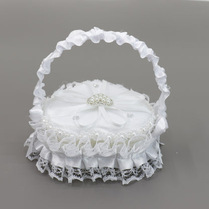Wedding Ring Case WP1012 (2pc)